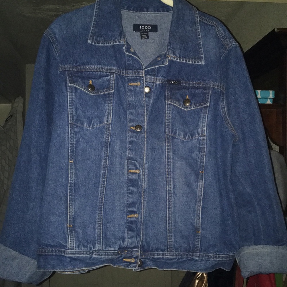 IZOD XL TRUE TO SIZE UP TO A 16